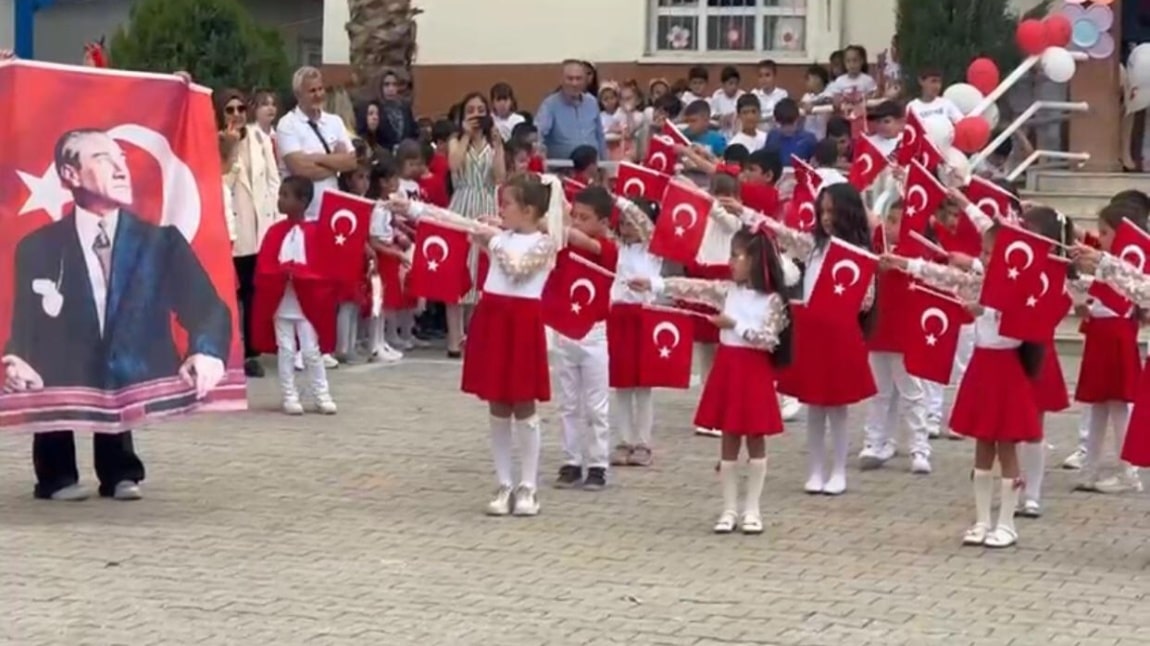 Ulusal Egemenlik ve Çocuk Bayramı